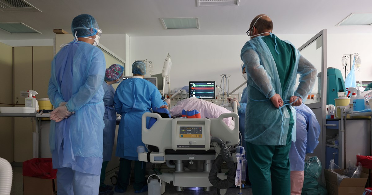 Τα κατάφερε η 32χρονη ανεμβολίαστη λεχώνα που πάλεψε για τη ζωή της 20 μέρες σε ΜΕΘ - Τώρα θα αγκαλιάσει το μωρό της