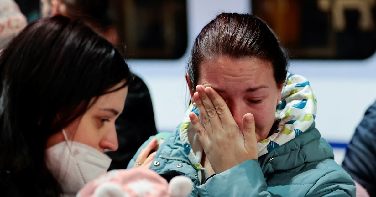 Εκτιμήσεις σοκ: Οι πρόσφυγες από την Ουκρανία μπορεί να φτάσουν τα 11 εκατομμύρια - εικόνα 2