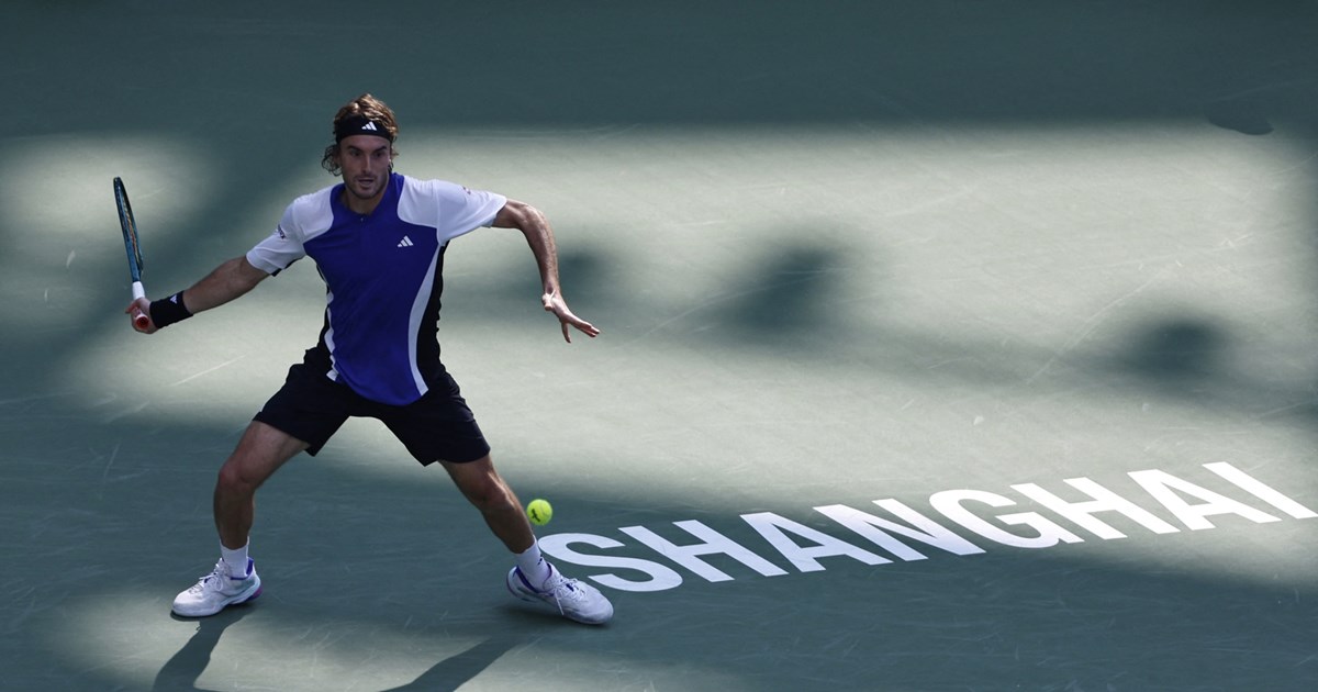 Ο Τσιτσιπάς πέρασε στα προημιτελικά της Βασιλείας - Το ''πάμε'' της Μπαντόσα στα ελληνικά για να τον εμψυχώσει [βίντεο]