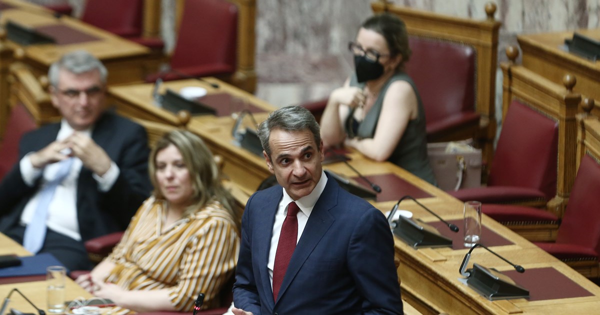 Κατατέθηκε στη Βουλή το νομοσχέδιο για την επιτροπεία ασυνόδευτων ανηλίκων