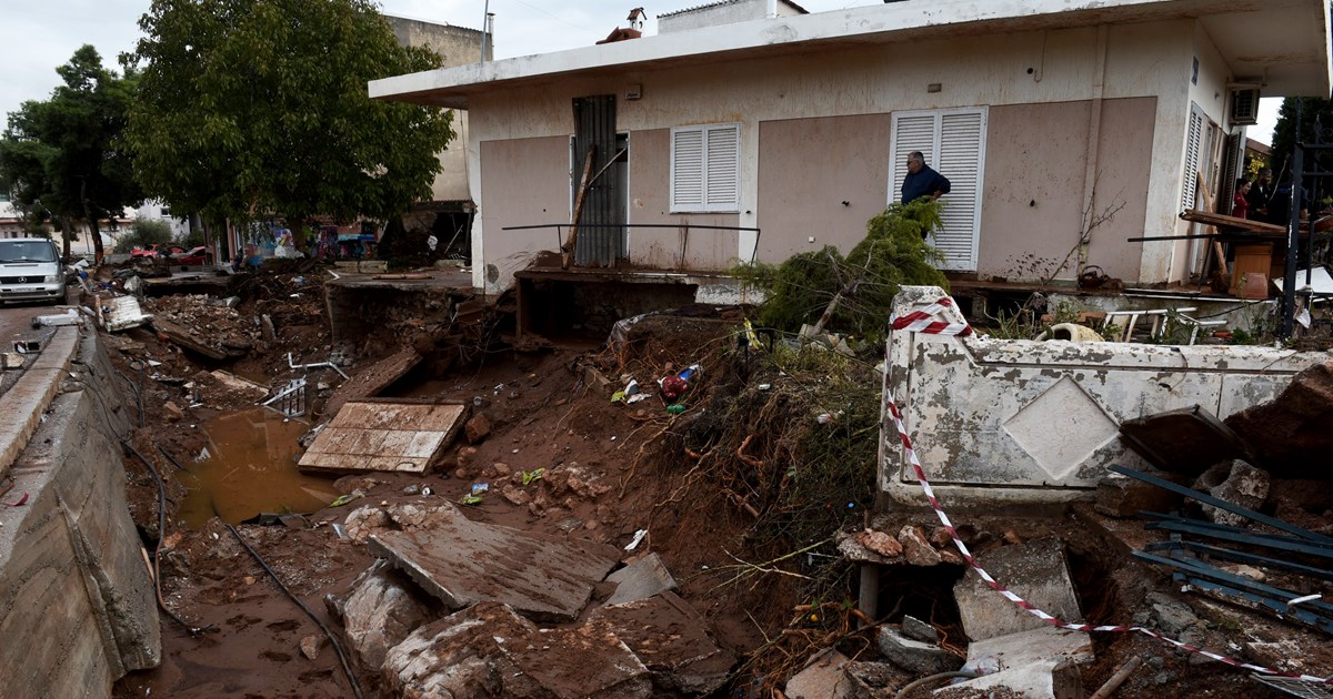 Φωτιά σε ξενοδοχείο στην Αμάρυνθο της Εύβοιας - εικόνα 3
