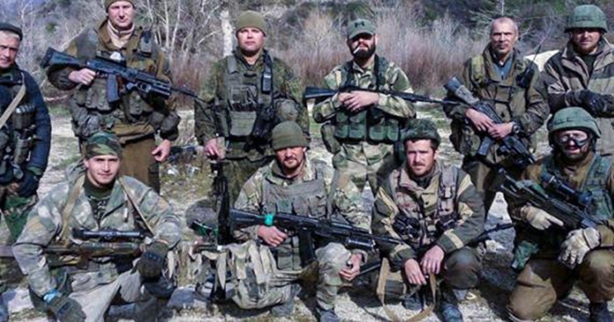 Ουκρανία: Για πρώτη φορά σε βίντεο οι μισθοφόροι της ομάδας Βάγκνερ που πολεμούν στο πλευρό των Ρώσων [βίντεο] - εικόνα 2