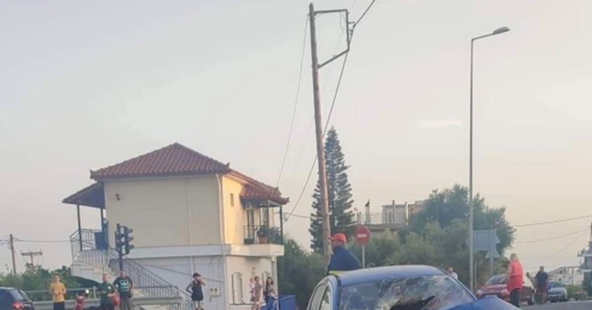 Θεσσαλονίκη: Νεκρός 43χρονος που παρασύρθηκε από αυτοκίνητο ενώ περπατούσε