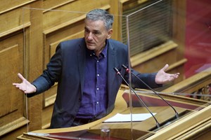 ΠΑΣΟΚ: Ο Γιώργος Καμίνης δεν θα είναι υποψήφιος στις βουλευτικές εκλογές