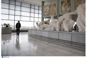 Το Μουσείο Ακρόπολης γιόρτασε τα 13α γενέθλιά του - Κοντά στο 1 εκατ. οι επισκέπτες το 2021