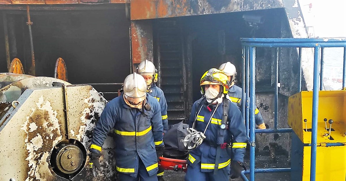 Euroferry Olympia: Τα αναπάντητα ερωτήματα για τη ναυτική τραγωδία - "Κλειδί" τα φορτηγά ψυγεία στο τρίτο γκαράζ