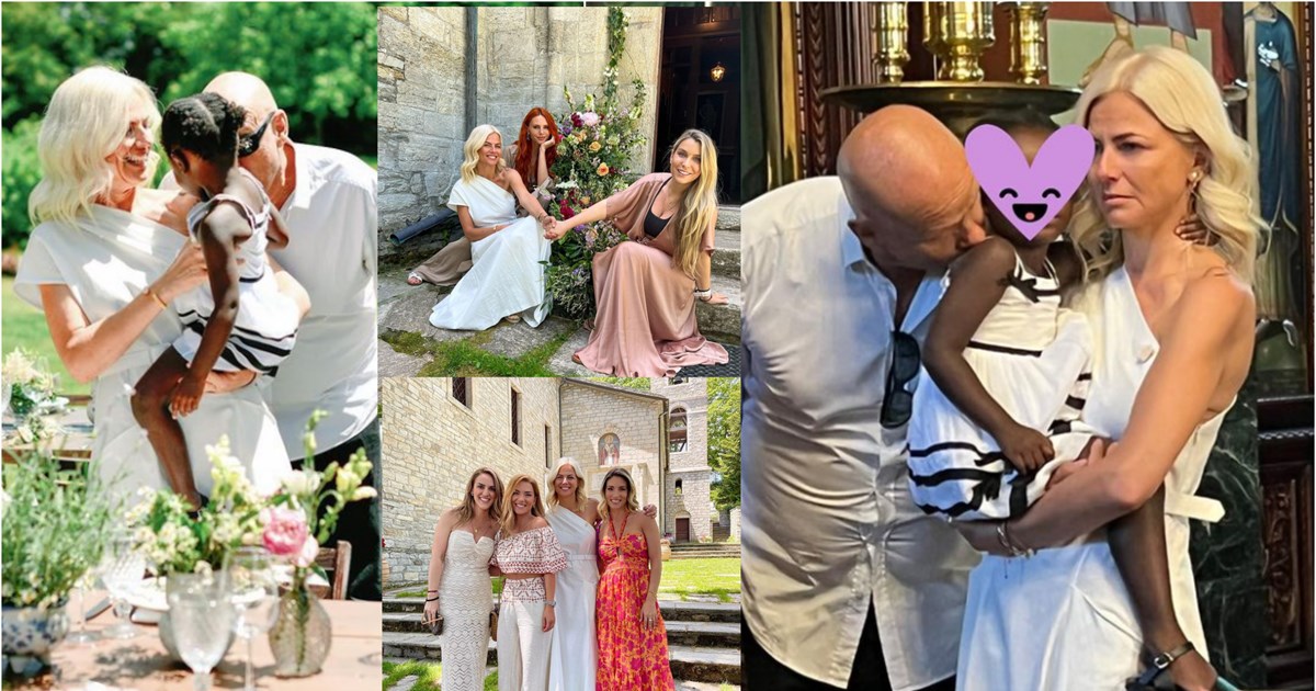 Καλεσμένος σε γάμο στα Χανιά ο σούπερ σταρ της Ρεάλ Τιμπό Κουρτουά - Το δώρο-έκπληξη στη σύζυγό του [εικόνες]