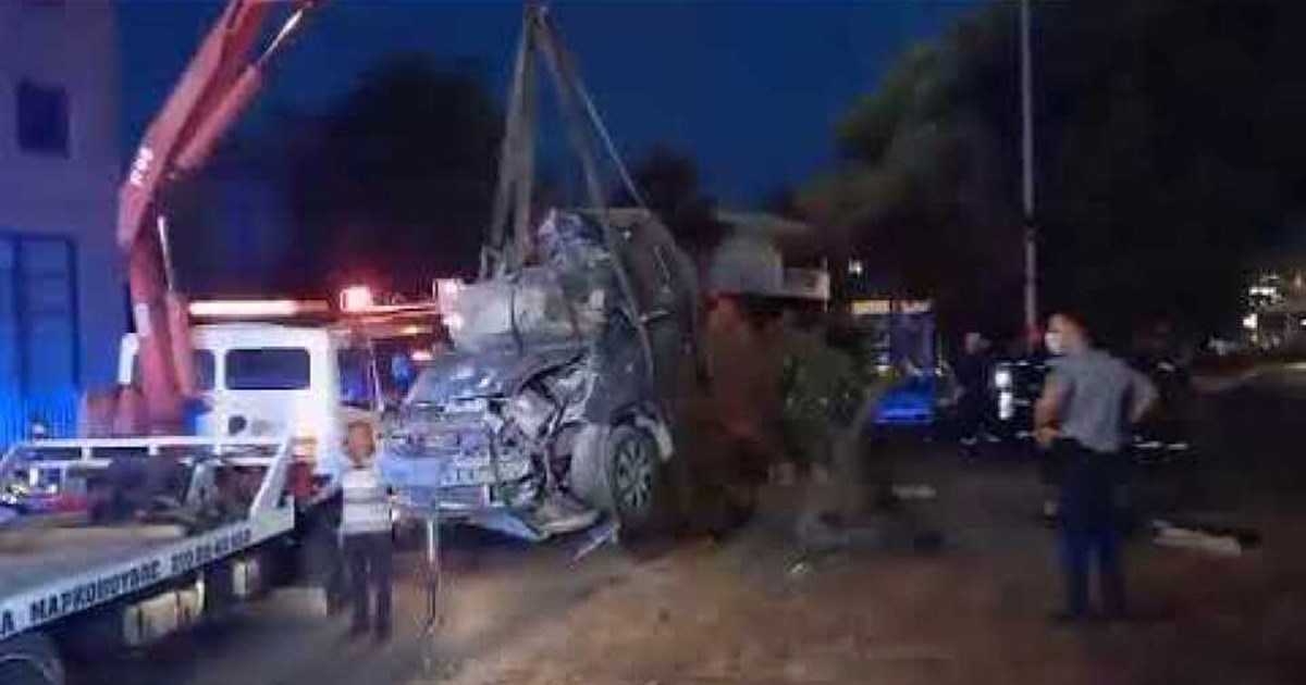 Τροχαίο στο Χαλάνδρι: "Τουλάχιστον 85χλμ η ταχύτητα του αυτοκινήτου - Περισσότερα και από την Porsche του Mad Clip"