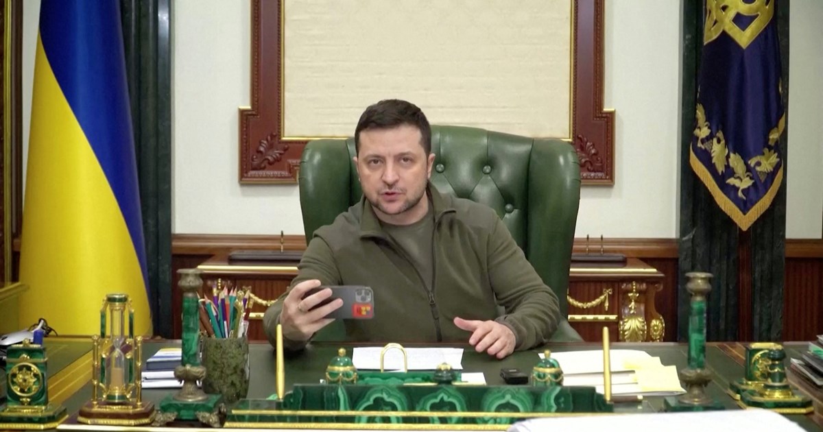 Πόλεμος στην Ουκρανία: Η Μόσχα δηλώνει έτοιμη για ανθρωπιστικό διάδρομο προκειμένου να φύγουν πλοία με τρόφιμα