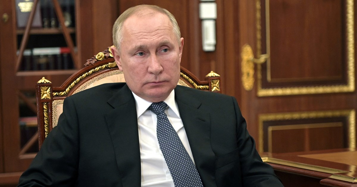 Πόλεμος στην Ουκρανία: Πρώτη φορά ο Μπάιντεν κατηγορεί τον Πούτιν για γενοκτονία - εικόνα 2