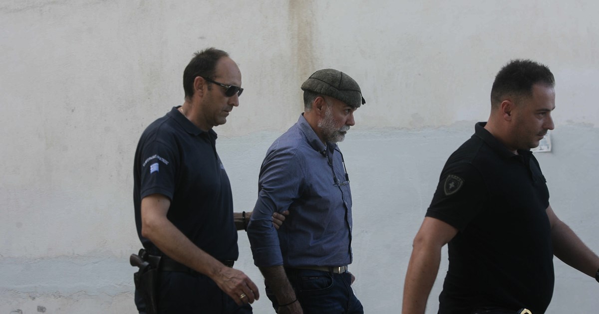 Αποφυλάκιση Κορκονέα: Διάβημα της οικογένειας Γρηγορόπουλου στον Άρειο Πάγο - Παρακρατικούς μηχανισμούς καταγγέλλει η Κωνσταντοπούλου - εικόνα 2