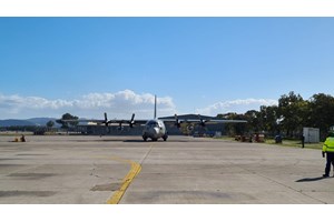 Στην Πολωνία ο Χαρδαλιάς με την αποστολή βοήθειας στους Ουκρανούς: "Η Ελλάδα πάντα με τη σωστή πλευρά της ιστορίας"