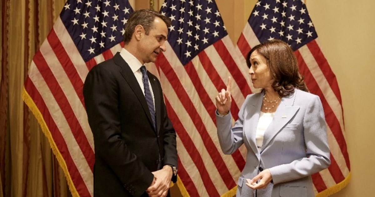 Συνάντηση Δένδια-  Μπλίνκεν: Στο μενού η στρατηγική συνεργασία Ελλάδας- ΗΠΑ, τα ενεργειακά και η τουρκική παραβατικότητα - εικόνα 2