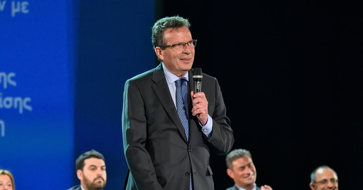 Τι έλεγε μια ημέρα πριν από την διαγραφή του ο Γιώργος Κύρτσος- Υφίσταμαι παρασκηνιακό πόλεμο - εικόνα 2