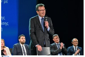 Τι έλεγε μια ημέρα πριν από την διαγραφή του ο Γιώργος Κύρτσος- Υφίσταμαι παρασκηνιακό πόλεμο - εικόνα 2