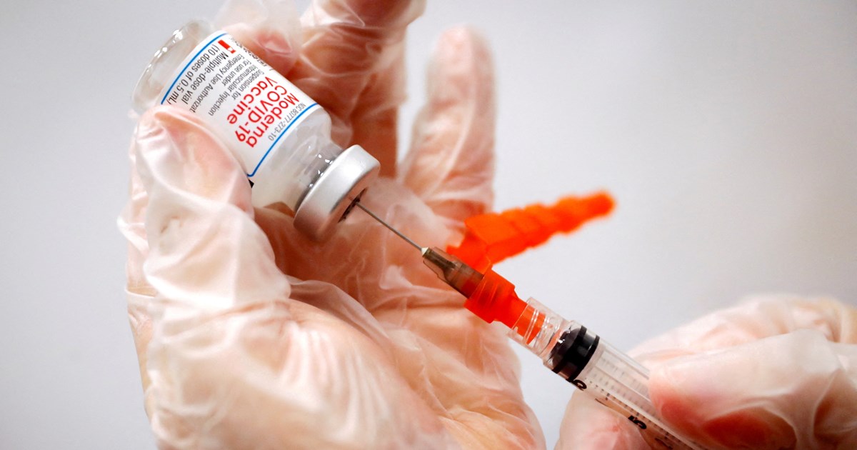 ΕCDC: Σύσταση για 4η δόση στους άνω των 60 και σε ευπαθείς ομάδες - 4 μήνες μετά την προηγούμενη