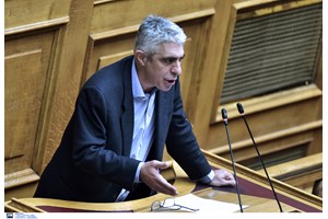 Παναγιωτόπουλος: Λάθος οι αναφορές περί μηδενικής συμμετοχής της εγχώριας αμυντικής βιομηχανίας