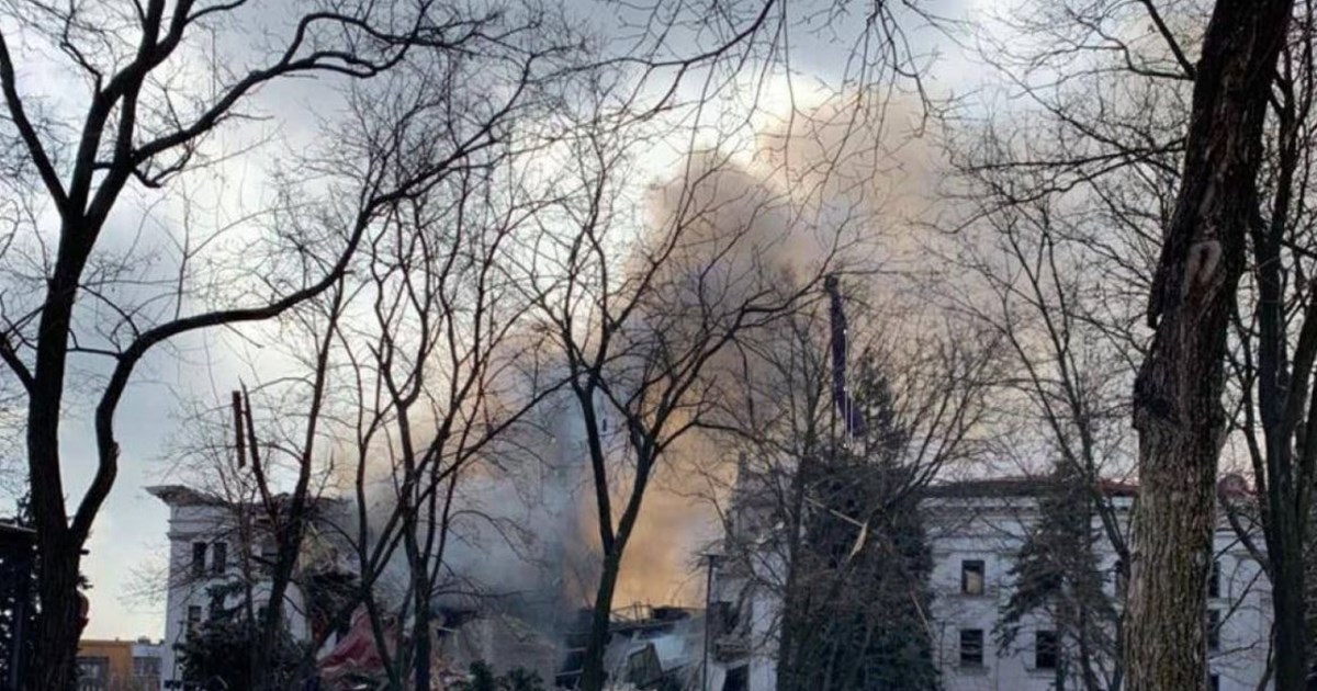 Ουκρανία: Τρία πλοία υπό σημαία Παναμά χτυπήθηκαν στη Μαύρη Θάλασσα από την αρχή του πολέμου