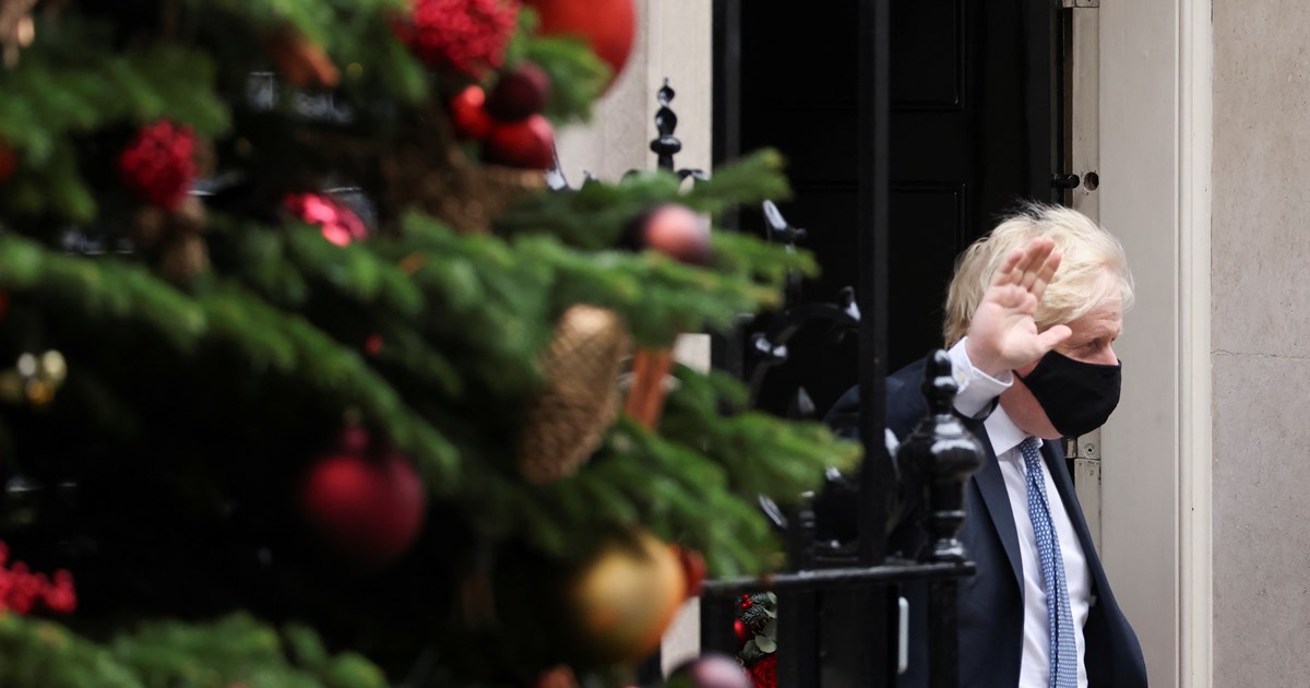 Βρετανία: Σάλος με νέο κορονο-πάρτι του Μπόρις Τζόνσον - Email φωτιά για "ποτάκια" στον κήπο της Ντάουνινγκ στριτ - εικόνα 2