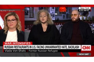 Η ιστορία του Ουκρανού πυγμάχου που έφυγε από τον πόλεμο και τον "υιοθέτησε" η Ελλάδα