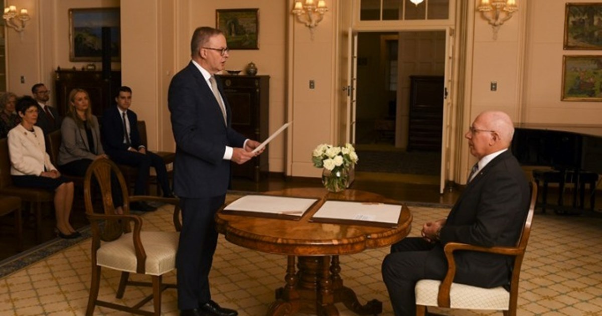 Στην Ιαπωνία ο Τζο Μπάιντεν - Συνάντηση με τον αυτοκράτορα Χιροχίτο