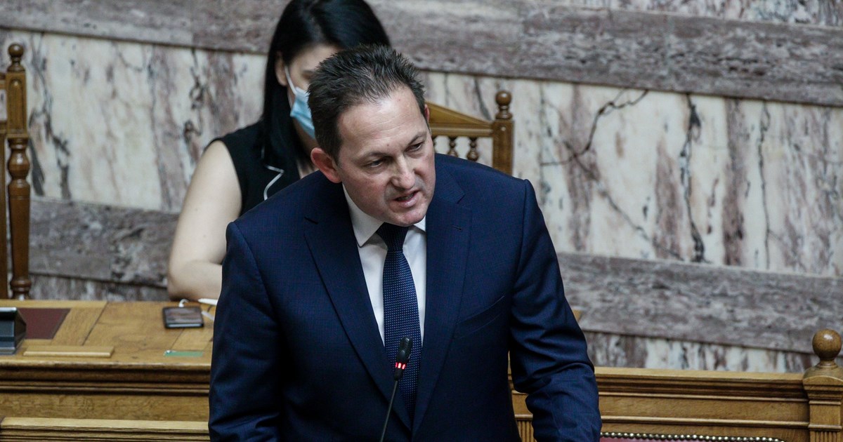 Πέτσας σε Τσίπρα για τη νέα καμπάνια κατά του κορονοϊού: Εμείς δεν έχουμε μπροστινούς σαν τον Καλογρίτσα, θέλουμε να σώσουμε ζωές