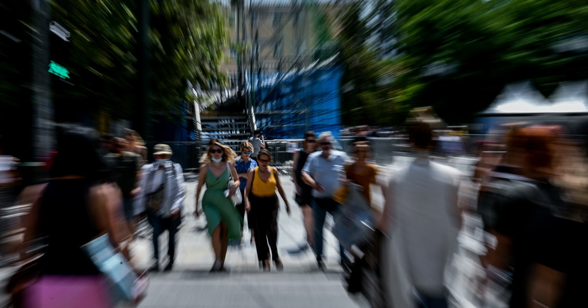 Παγώνη: Δεν χρειάζεται υποχρεωτικότητα για να βάλουμε μια μάσκα - Αύξηση πάνω από 40% στις εισαγωγές των νοσοκομείων