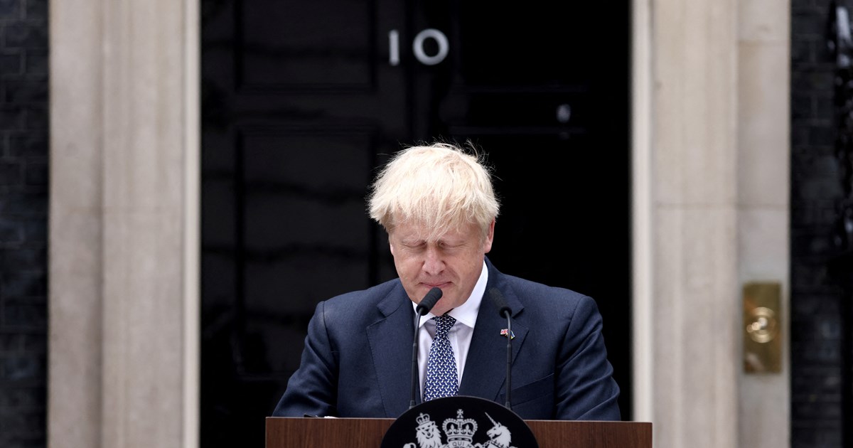 Βρετανία: Οι Εργατικοί θα καταθέσουν πρόταση μομφής κατά της κυβέρνησης Τζόνσον