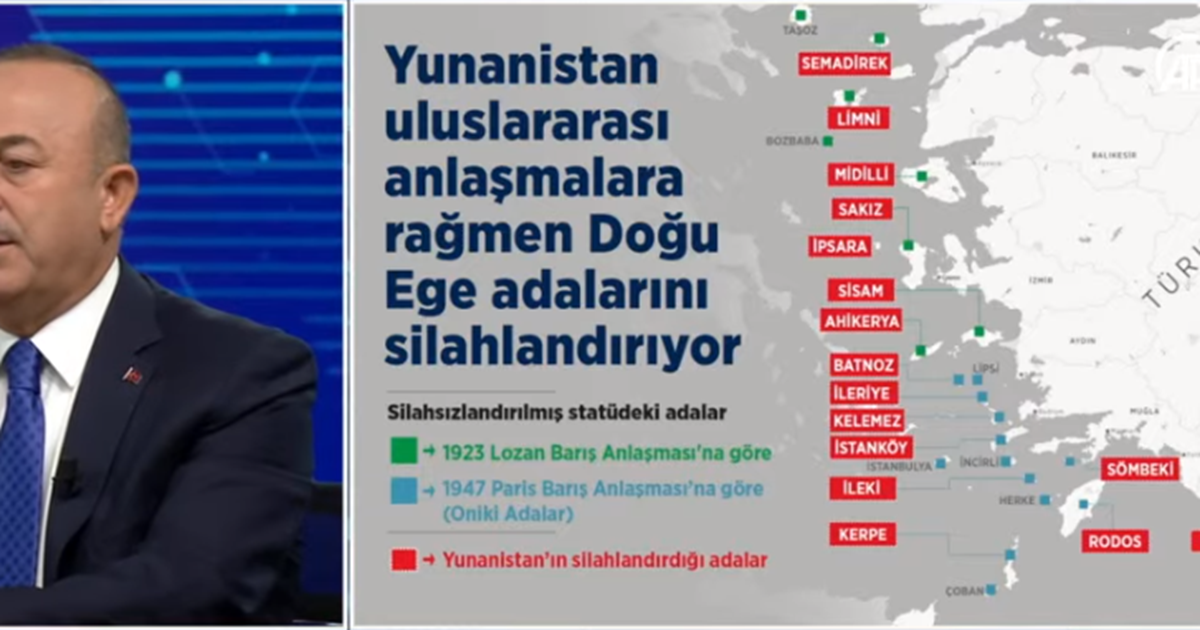 Κυβερνητικός εκπρόσωπος:  Ανιστόρητες και απαράδεκτες οι δηλώσεις Τσαβούσογλου - εικόνα 2