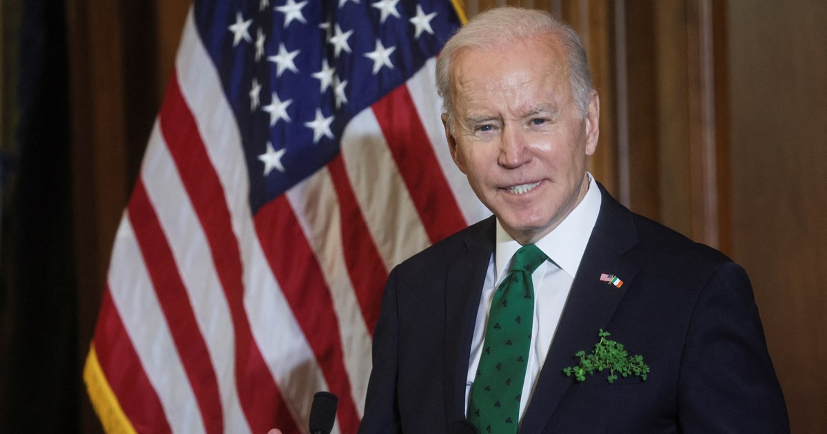 Πόλεμος στην Ουκρανία: Πρώτη φορά ο Μπάιντεν κατηγορεί τον Πούτιν για γενοκτονία - εικόνα 3