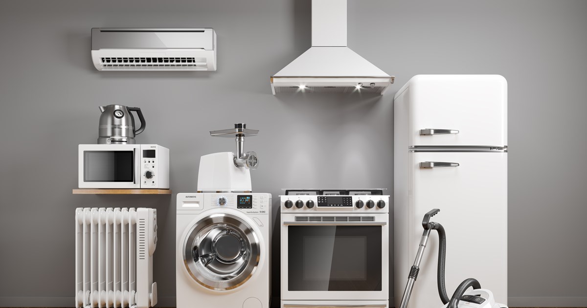 Aντικατάσταση ηλεκτρικών συσκευών: Ανοίγει σήμερα η πλατφόρμα - Επιδότηση από 135 έως 710 ευρώ