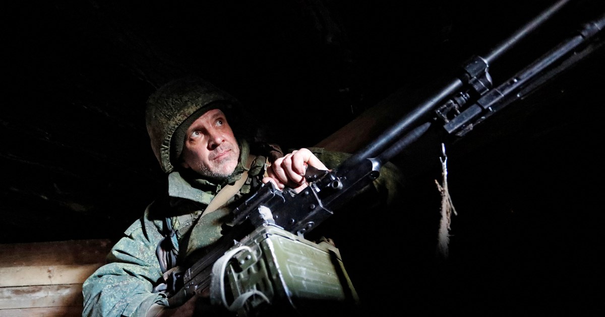 Κρίση στην Ουκρανία: Σκωτσέζικο ντους με τα σενάρια ρωσικής εισβολής - "Είμαστε έτοιμοι για όλα", λέει ο Μπάιντεν - εικόνα 3