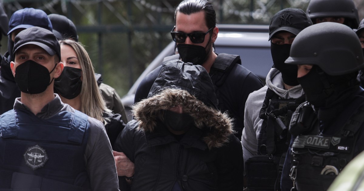 Το tweet του Κατερινόπουλου για την προφυλάκιση της Πισπιρίγκου: "Και τώρα ποια σειρά θα ακολουθηθεί;"