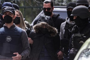 Το tweet του Κατερινόπουλου για την προφυλάκιση της Πισπιρίγκου: "Και τώρα ποια σειρά θα ακολουθηθεί;"