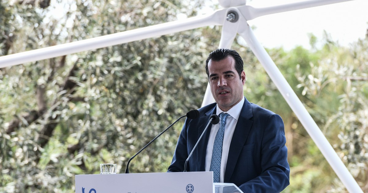 Ανδρουλάκης για εκλογές: Δεν είναι σοβαρό ο Μητσοτάκης να λέει στο τέλος της τετραετίας και οι υπουργοί φθινόπωρο - εικόνα 2