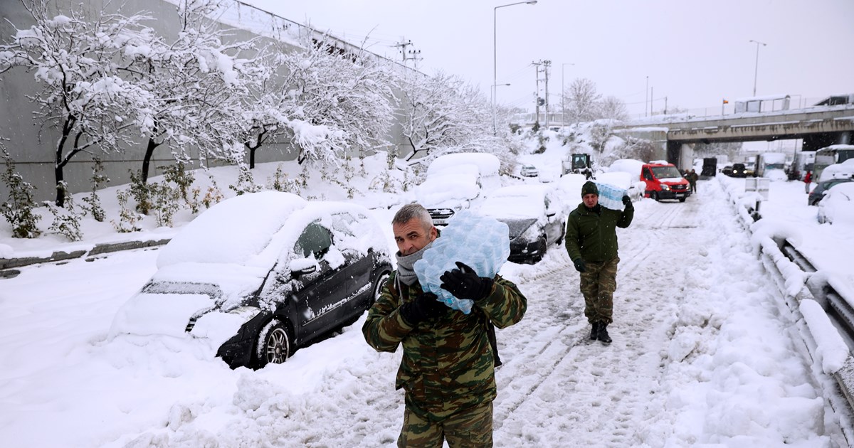 Τσίπρας: Ένα 24ωρο χάους και ταλαιπωρίας και ο κ. Μητσοτάκης απών - Οσο γρηγορότερα φύγει, τόσο το καλύτερο