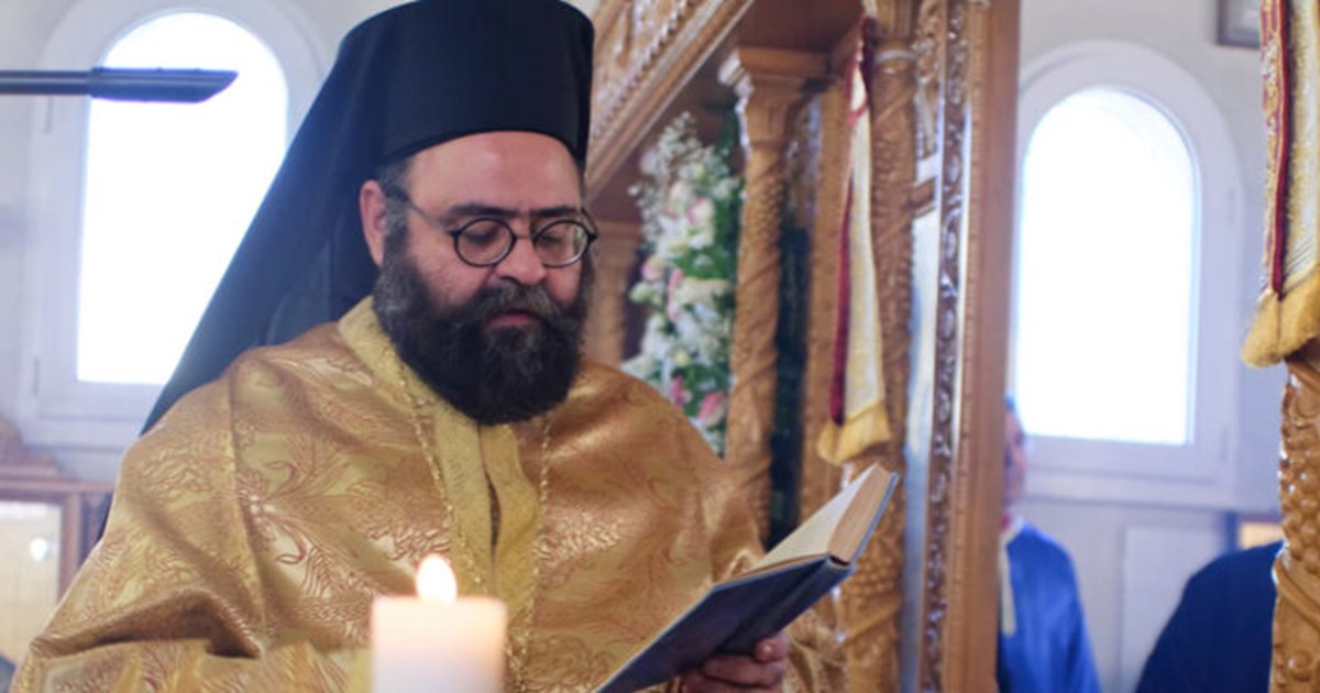 Κορονοϊός: Εισαγγελική έρευνα για αρνητή ιερέα στη Θεσσαλονίκη - Έκανε κατήχηση ενάντια στο εμβόλιο