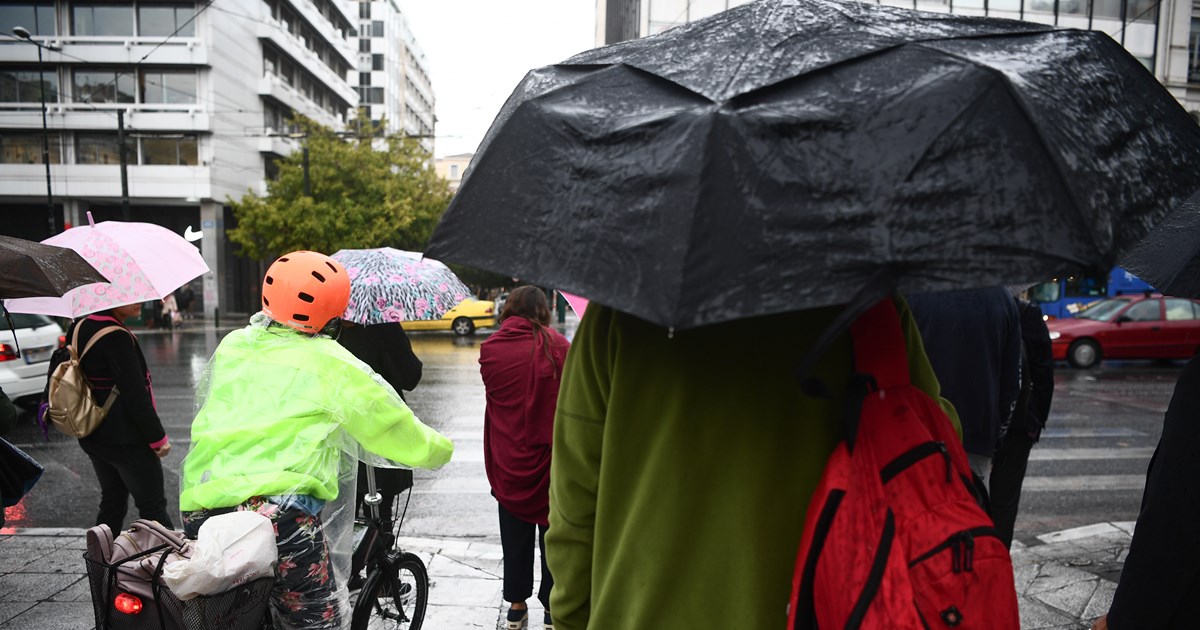 Ποια σχολεία της Αττικής θα ανοίξουν τη Δευτέρα στις 10 λόγω παγετού - Πού θα είναι κλειστά