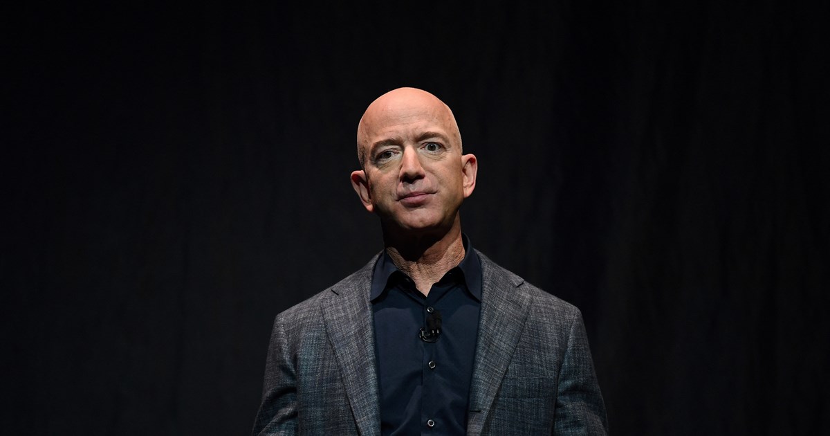 Σάλος στην Washington Post με την άρνηση του Τζεφ Μπέζος να στηρίξει την Κάμαλα Χάρις - Τι απάντησε ο ίδιος - εικόνα 2