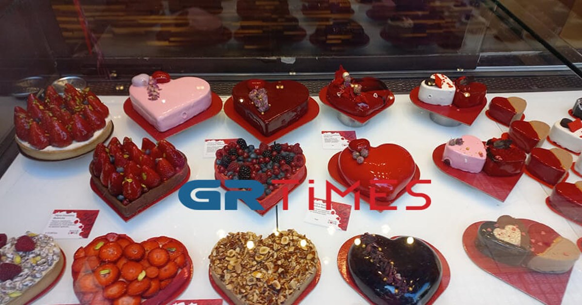 Ερευνα για τον Άγιο Βαλεντίνο: Κόβουν τις ...ρομαντικές δαπάνες οι Έλληνες – Σε ποια θέση βρίσκονται στην Ευρώπη