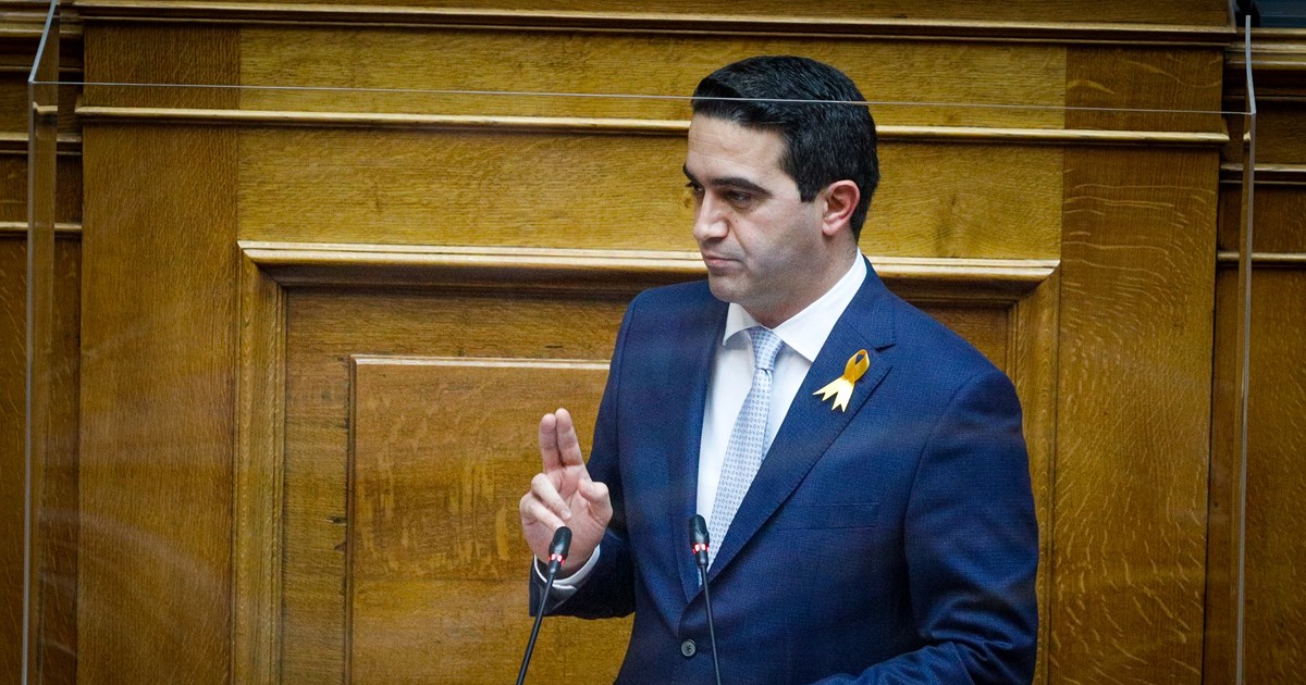 Ψήφισε στις εκλογές του ΠΑΣΟΚ ο Κώστας Χρυσόγονος - Γράφτηκε μέλος και εντάχθηκε στο κόμμα