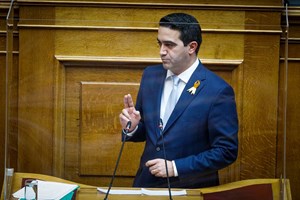 Ψήφισε στις εκλογές του ΠΑΣΟΚ ο Κώστας Χρυσόγονος - Γράφτηκε μέλος και εντάχθηκε στο κόμμα