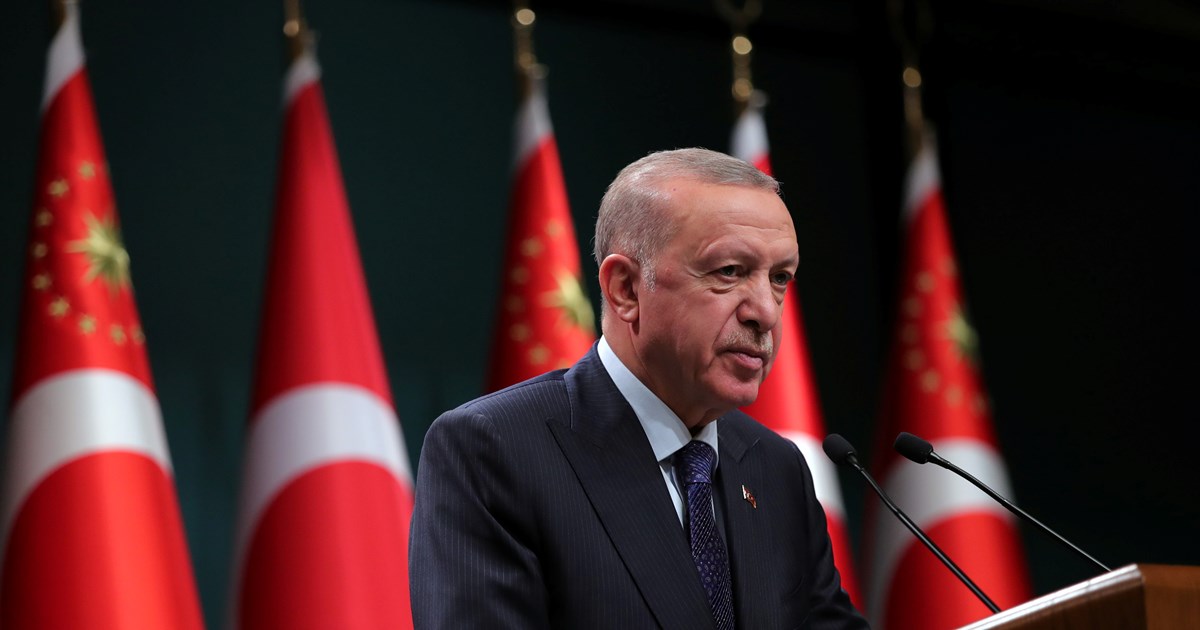 Επίθεση στον Ερντογάν από πρώην αντιπρόεδρό του: O βασιλιάς είναι γυμνός [βίντεο]