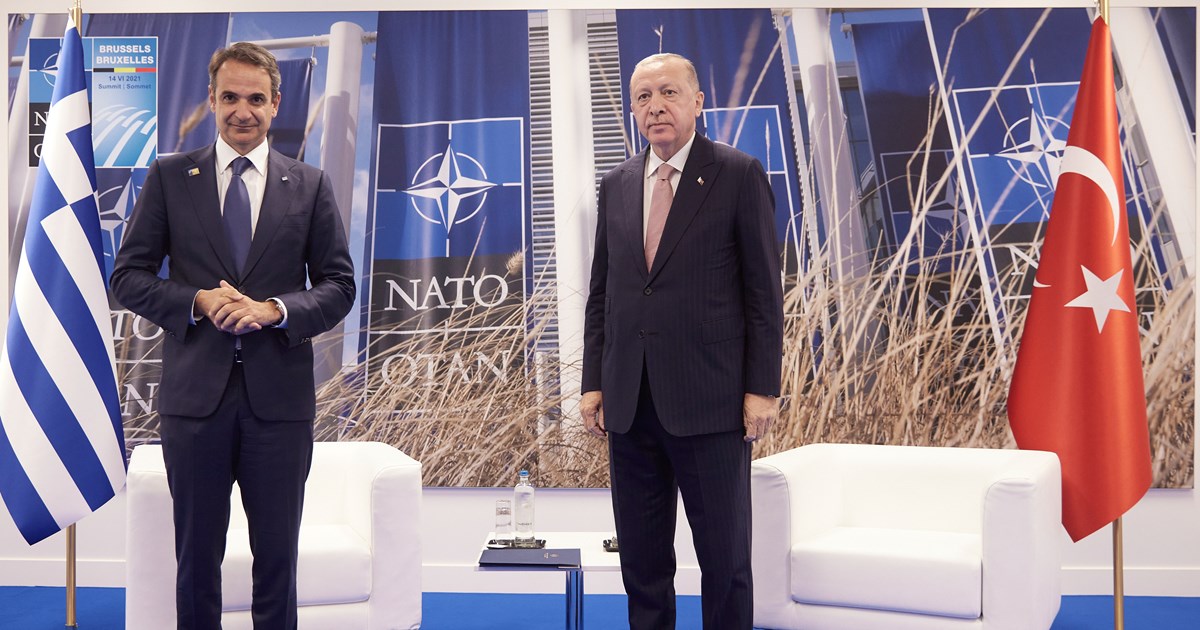 Σύνοδος ΝΑΤΟ στη Μαδρίτη: Σενάρια για συνάντηση Ερντογάν με Μπάιντεν και ανατολίτικο παζάρι για Σουηδία, Φινλανδία