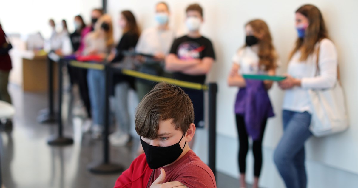 Πράσινο φως για τον εμβολιασμό παιδιών μεταξύ 5 έως 11 χρονών - Εντός των επόμενων ημερών έρχονται τα εμβόλια