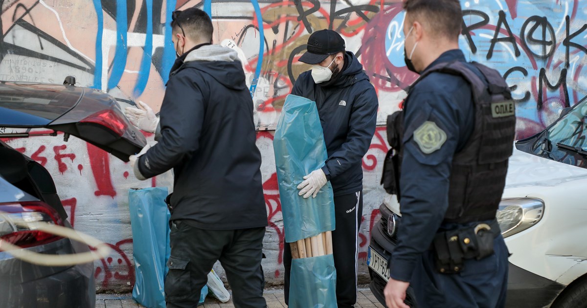 Δολοφονία Άλκη: Μπαράζ εφόδων σε συλλόγους οπαδών - 11 νέα "λουκέτα" στη Θεσσαλονίκη - εικόνα 2