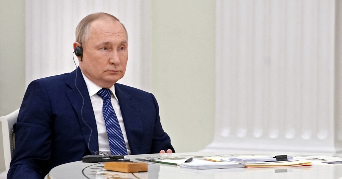 "Κοιτάξτε το πρόσωπο του Πούτιν, μπορεί να έχει κάνει πλαστική, μπότοξ και να παίρνει στεροειδή", λέει πρώην ΥΠΕΞ της Βρετανίας