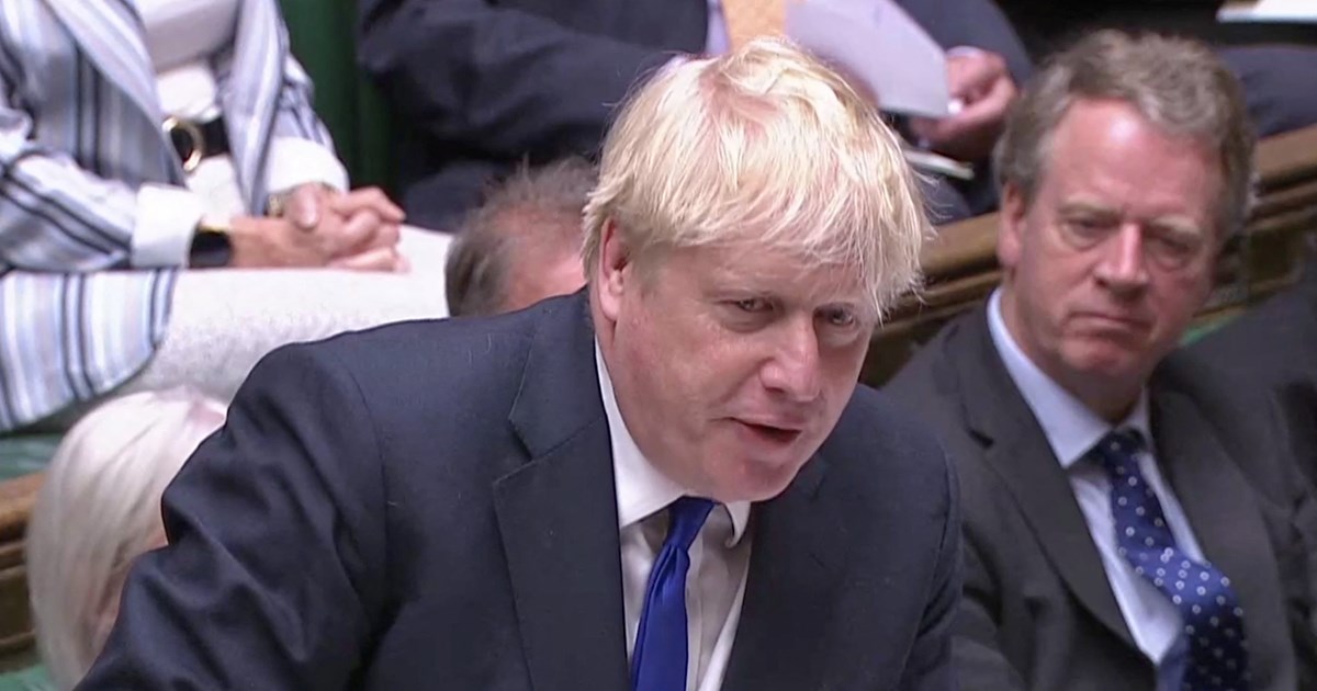 Πολιτική κρίση στη Βρετανία: Ο Τζόνσον δηλώνει ότι δεν παραιτείται και περνάει στην αντεπίθεση με... φοροαπαλλαγές - εικόνα 3