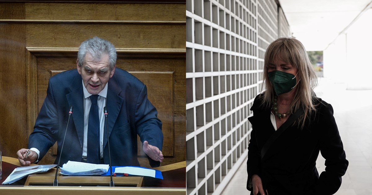 Novartis: Κληρώθηκαν τα μέλη του Ειδικού Δικαστηρίου για τη δίκη Παπαγγελόπουλου