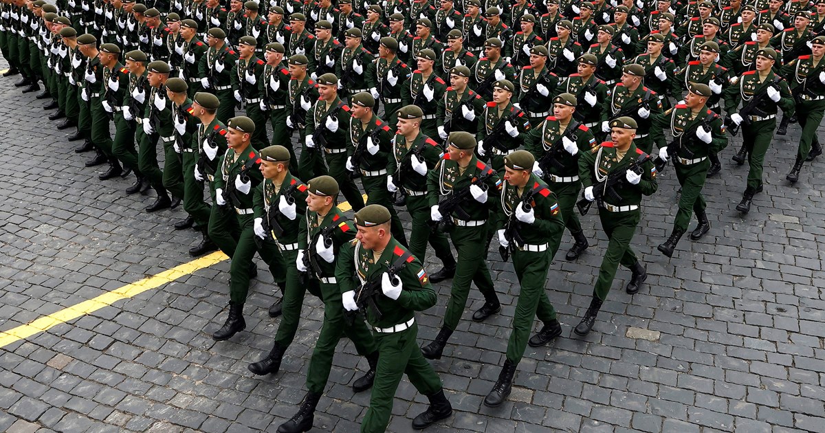 Πόλεμος στην Ουκρανία: Τι θα κάνει ο Πούτιν στις 9 Μαΐου - Τα 4 σενάρια - εικόνα 4